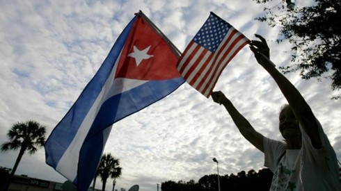 Fidel Castro’s death unlikely to slow normalization of US-Cuba ties - ảnh 1